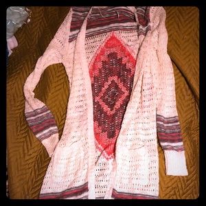 Justice cardigan long 16